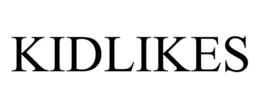 KIDLIKES trademark