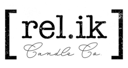 [ REL.IK ] CANDLE CO. trademark