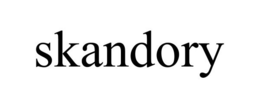 SKANDORY trademark