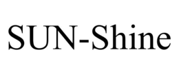 SUN-SHINE trademark