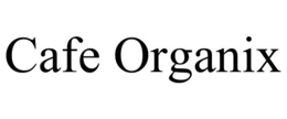 CAFE ORGANIX trademark