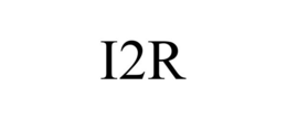 I2R trademark