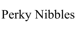 PERKY NIBBLES trademark