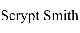SCRYPT SMITH trademark