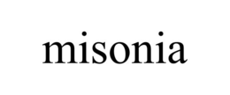 MISONIA trademark