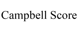 CAMPBELL SCORE trademark