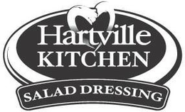 HARTVILLE KITCHEN SALAD DRESSING trademark