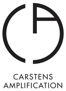 CA CARSTENS AMPLIFICATION trademark