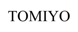 TOMIYO trademark
