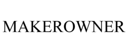 MAKEROWNER trademark