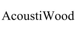 ACOUSTIWOOD trademark