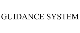 GUIDANCE SYSTEM trademark