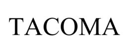 TACOMA trademark