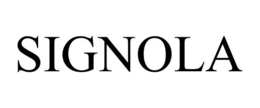 SIGNOLA trademark