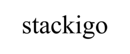 STACKIGO trademark