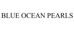 BLUE OCEAN PEARLS trademark