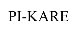 PI-KARE trademark