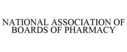NATIONAL ASSOCIATION OF BOARDS OF PHARMACY trademark