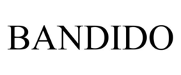 BANDIDO trademark