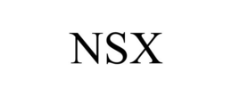 NSX trademark