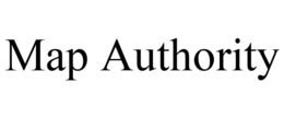 MAP AUTHORITY trademark