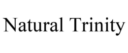 NATURAL TRINITY trademark