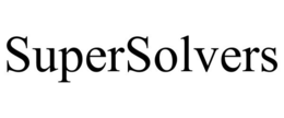 SUPERSOLVERS trademark