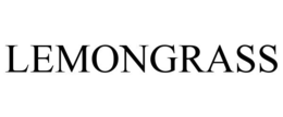 LEMONGRASS trademark