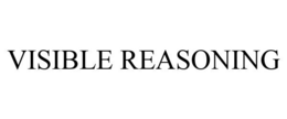 VISIBLE REASONING trademark