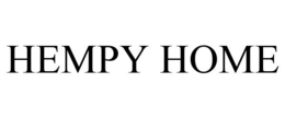 HEMPY HOME trademark