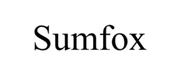 SUMFOX trademark