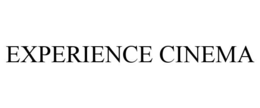EXPERIENCE CINEMA trademark