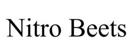 NITRO BEETS trademark