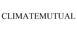 CLIMATEMUTUAL trademark