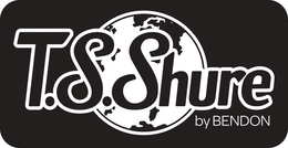 T.S. SHURE BY BENDON trademark
