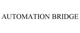 AUTOMATION BRIDGE trademark