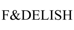 F&DELISH trademark