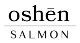 OSHEN SALMON trademark