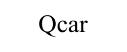 QCAR trademark