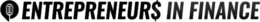 ENTREPRENEURS IN FINANCE trademark