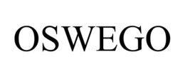 OSWEGO trademark