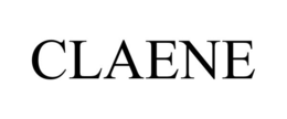 CLAENE trademark