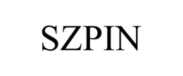 SZPIN trademark