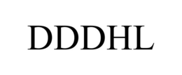 DDDHL trademark
