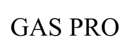 GAS PRO trademark