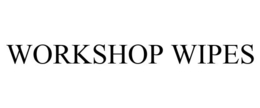WORKSHOP WIPES trademark