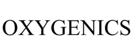 OXYGENICS trademark
