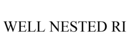 WELL NESTED RI trademark
