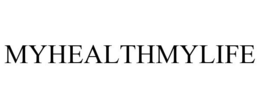 MYHEALTHMYLIFE trademark