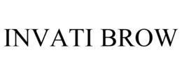 INVATI BROW trademark